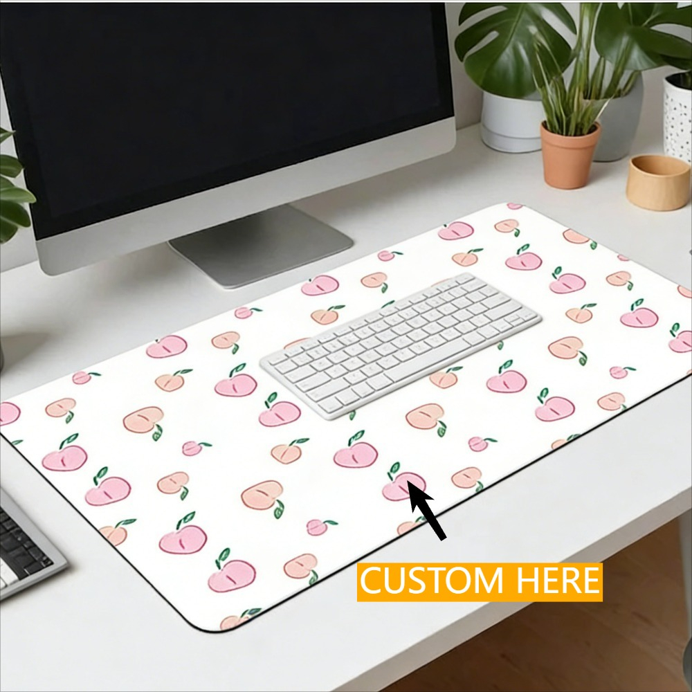 Home Decor Fabric - 1pc Custom Mouse Pad with Photo