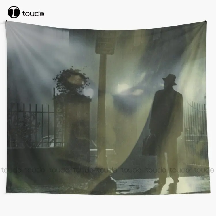 Review Home Decor - The Exorcist Horror Movie Tapestry Tapestry