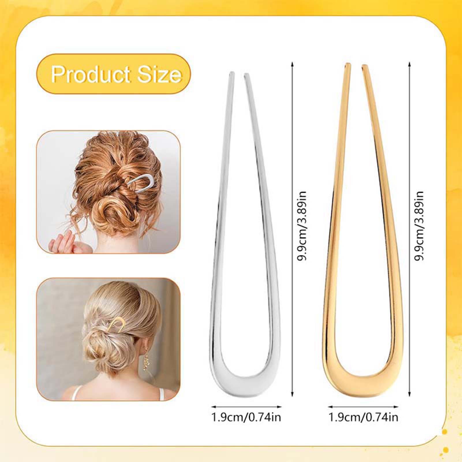 French U Shaped Hair Pins Vint - Home Decor Kit review and price