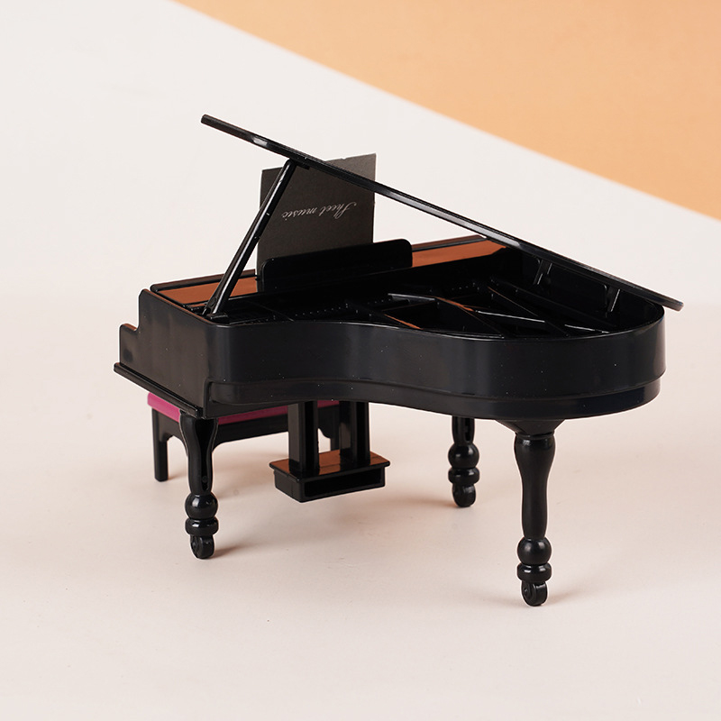 1:12 Dollhouse Miniature Piano - Home Decor Furniture review and price