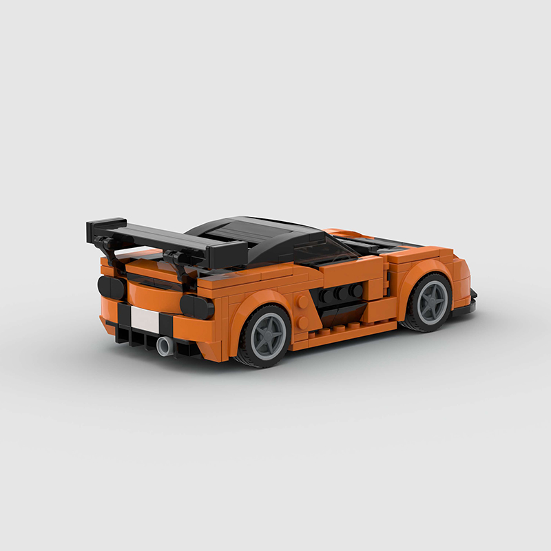 Classic racing car model assem - Home Decor Collection review and price
