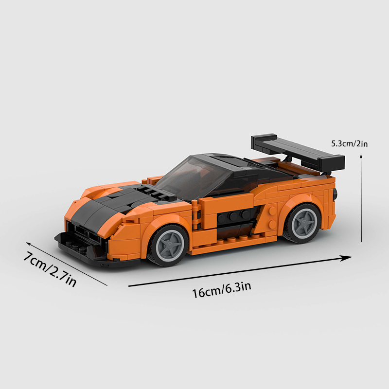 Classic racing car model assem - Home Decor Collection review and price