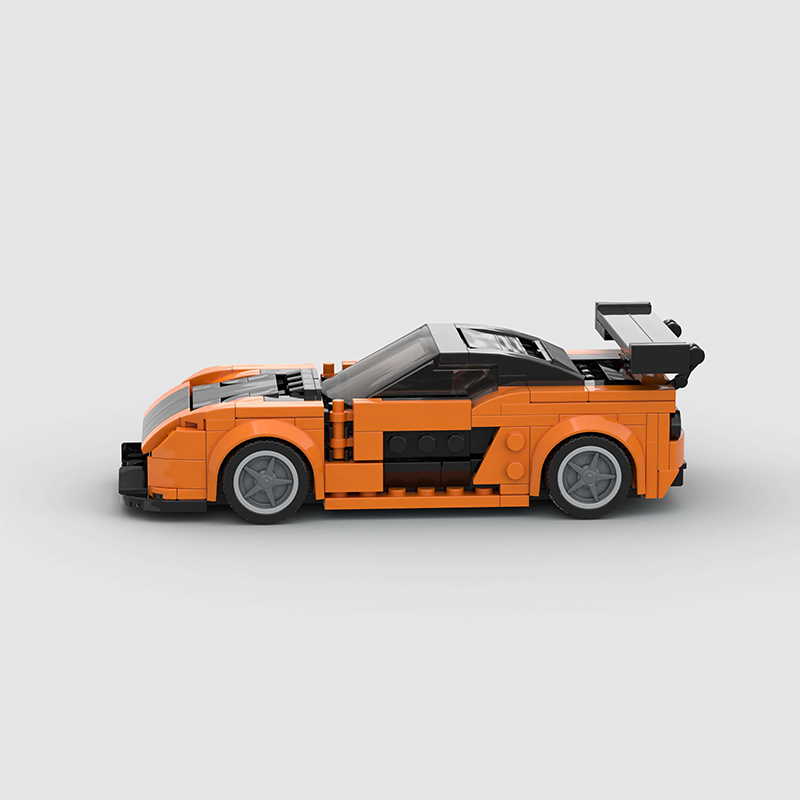 Classic racing car model assem - Home Decor Collection review and price