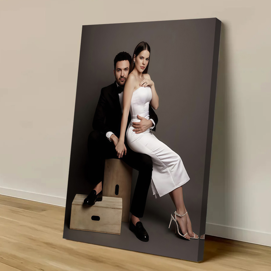 Custom Print Canvas Poster Ani - Home Decor Fabric review and price