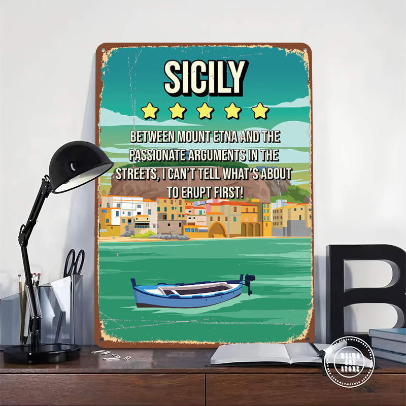Sicily Funny Review Travel Pri - Review Home Decor review and price