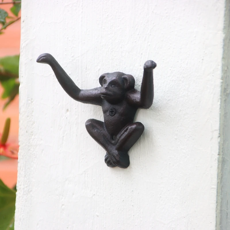 Creative Animal Monkey Decorat - Home Decor Ikea review and price
