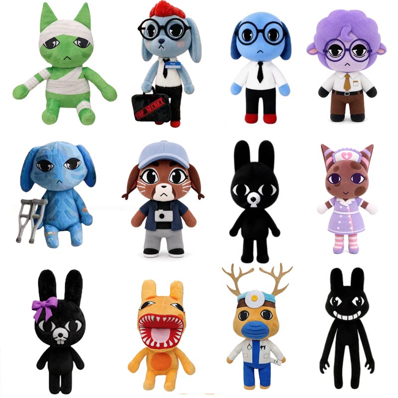 Horror Animal Hospital Plush T - Home Decor Collection review and price