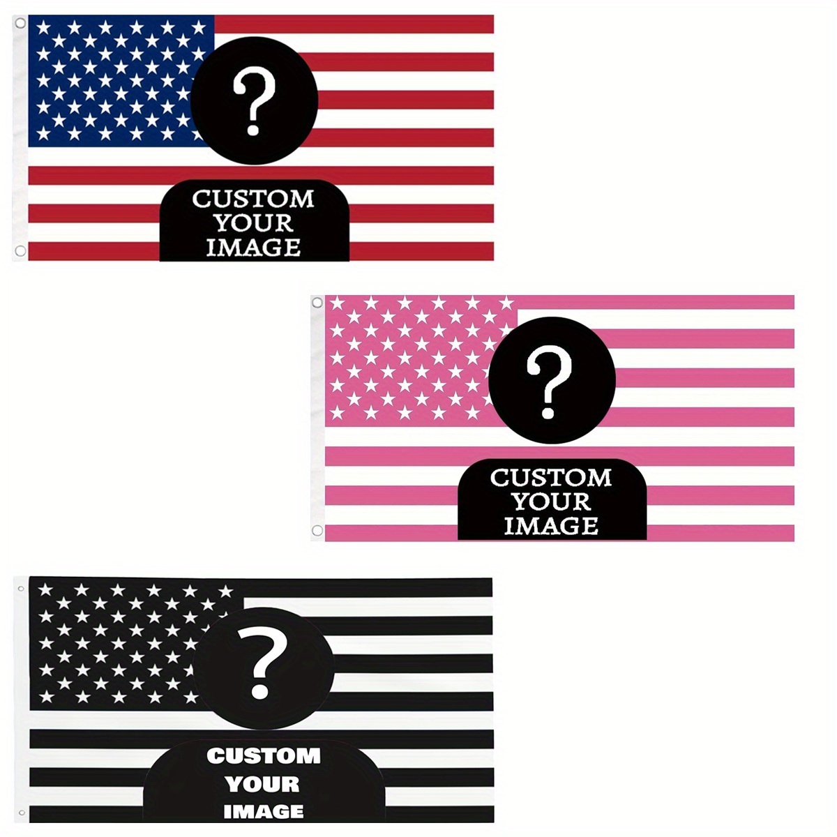 1pc Custom Classic Pink/Black  - Home Decor Fabric review and price