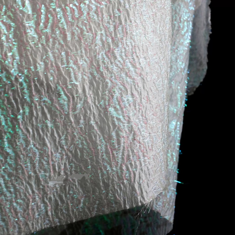 Dream Color Shiny 3D Texture P - Home Decor Fabric review and price