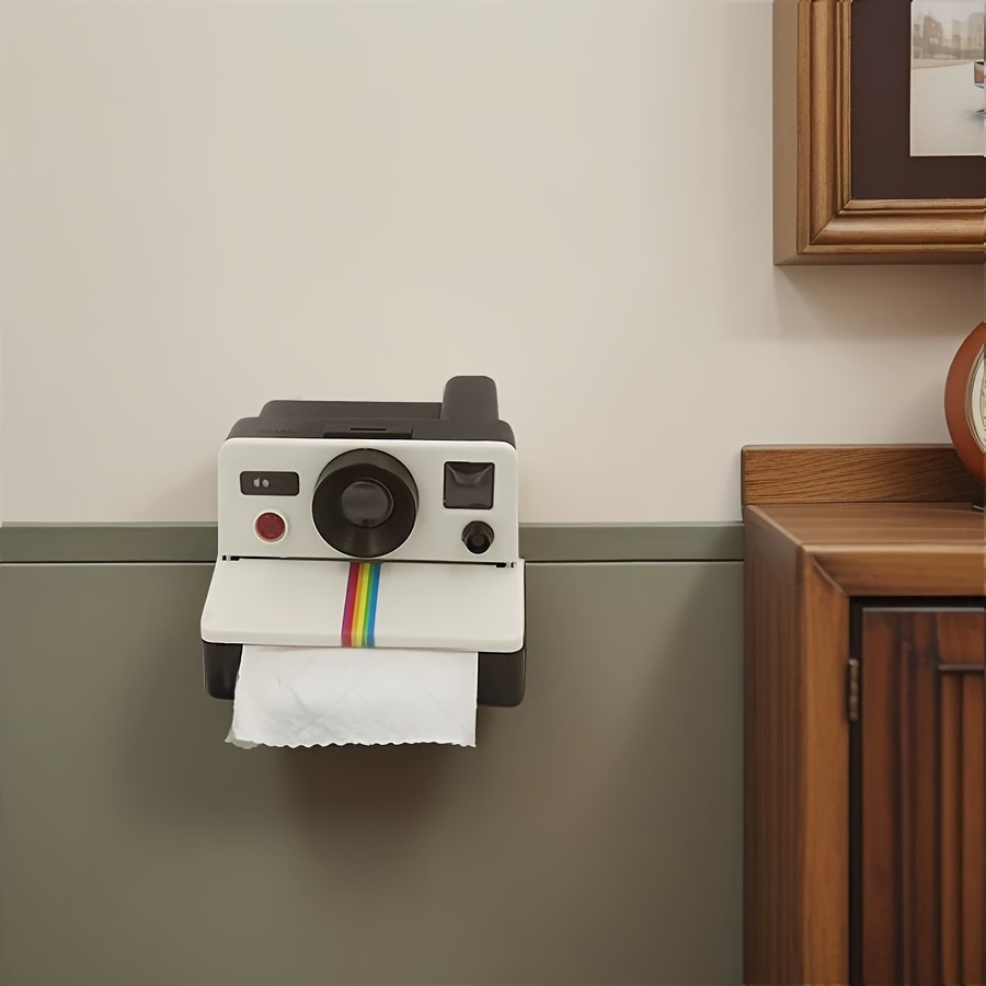 1 Camera Designed Toilet Paper - Home Decor Design Ideas review and price