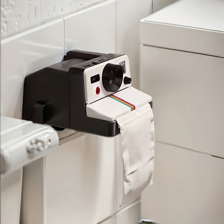 1 Camera Designed Toilet Paper - Home Decor Design Ideas review and price