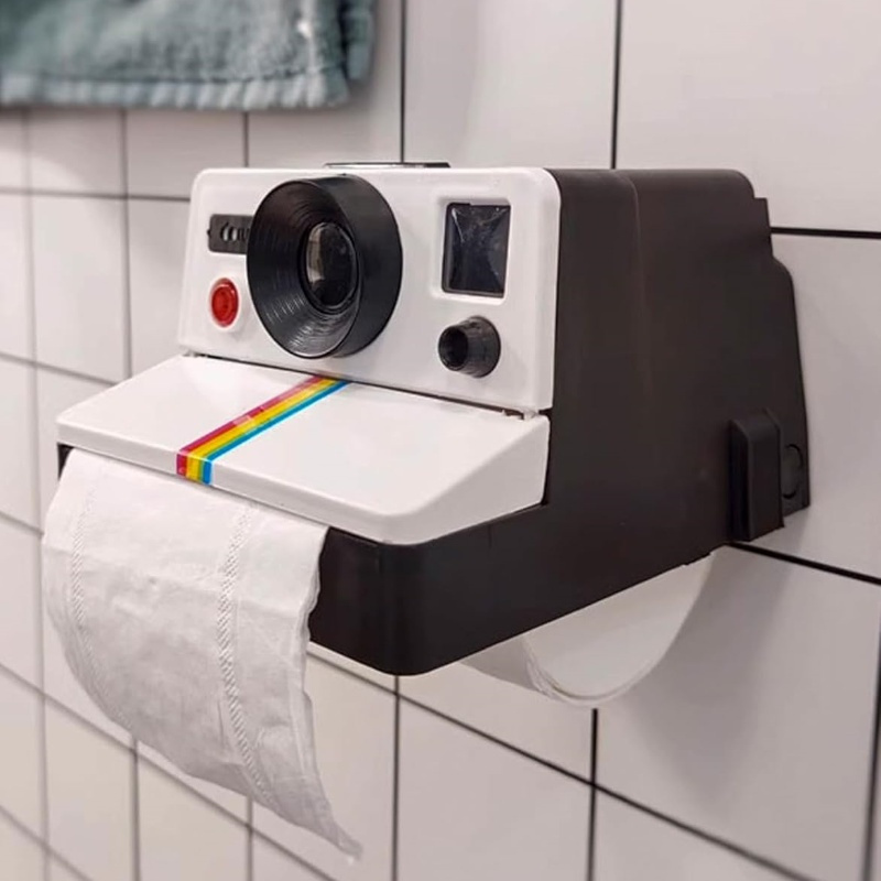 1 Camera Designed Toilet Paper - Home Decor Design Ideas review and price