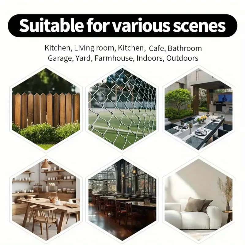 CIFBUY Vintage Aluminum Wall A - Home Decor Rustic review and price