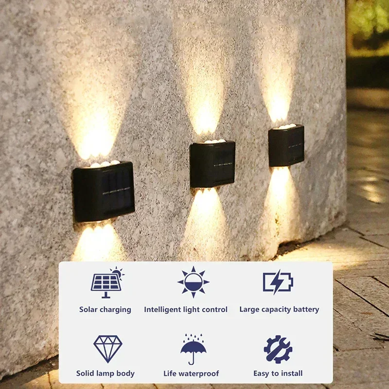 LED Solar Light Outdoor Waterp - Home Decor Rustic review and price