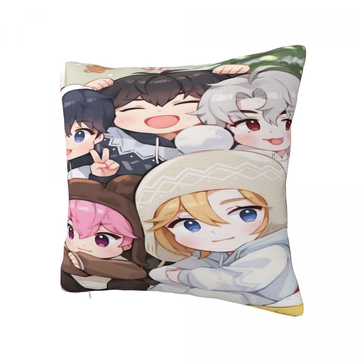 Kpop PLAVE Caligo Pt Pillow Ca - Home Decor Pt review and price