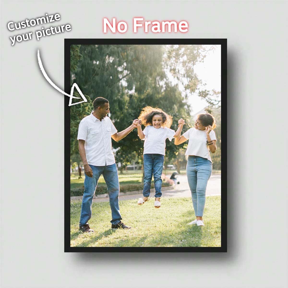 Custom Print Canvas Painting B - Home Decor Fabric review and price