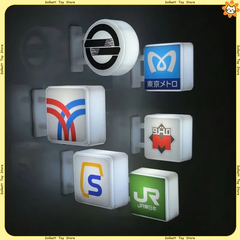 World Subway Station Sign Frid - Home Decor Kuala Lumpur review and price
