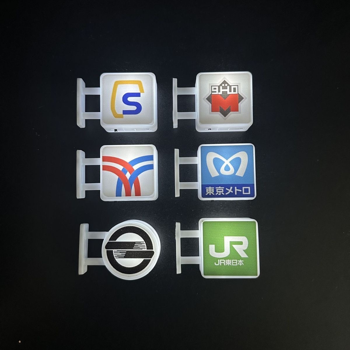 World Subway Station Sign Frid - Home Decor Kuala Lumpur review and price