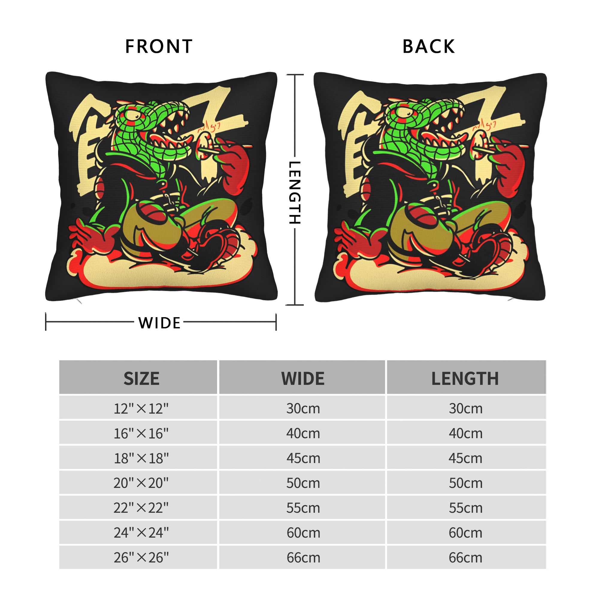 Anime Dorohedoro Shin Pillow C - Home Decor Design Ideas review and price