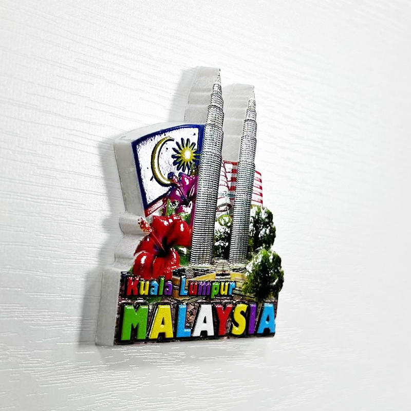 3D Kuala Lumpur Twin Towers Ma - Home Decor Kuala Lumpur review and price
