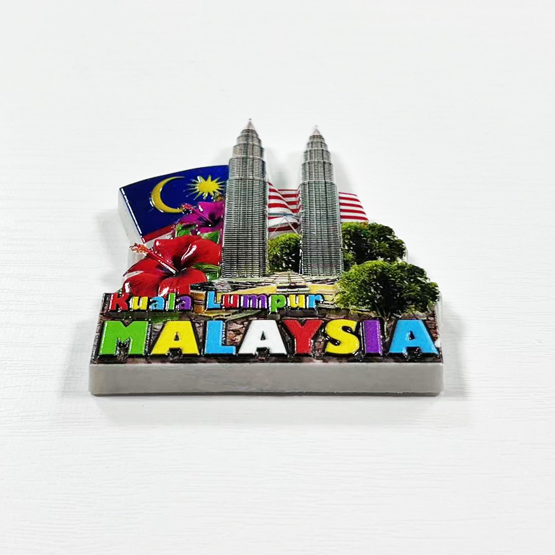 3D Kuala Lumpur Twin Towers Ma - Home Decor Kuala Lumpur review and price