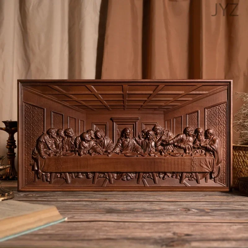 50cm Carving Wall Plaque Famou - Home Decor Painting review and price