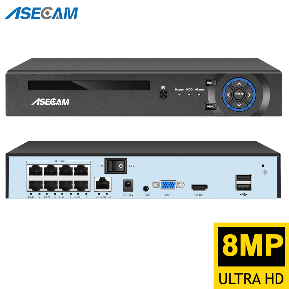 Super 8MP POE NVR Video Record - Home Decor Uk review and price