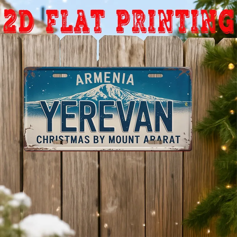 AL Sign - Vintage Durable Meta - Home Decor Yerevan review and price