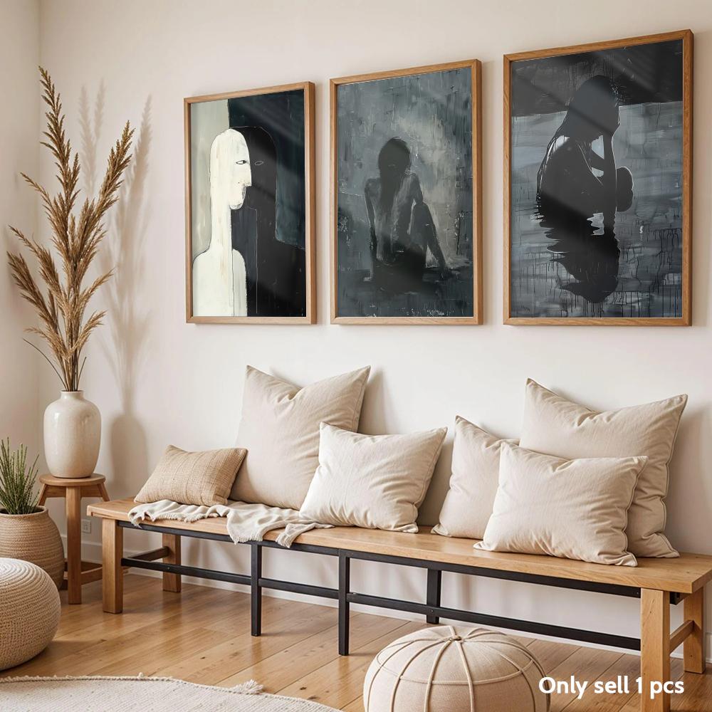 Dark Paintings Art Design Post - Home Decor Design Ideas review and price