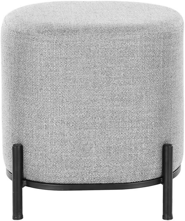 **/Ottoman, Round Footstool Lo - Home Decor Furniture review and price