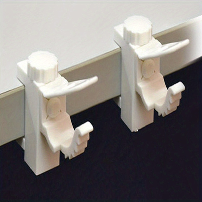 2pcs/set Space-Saving Curtain  - Home Decor Manufacturers review and price
