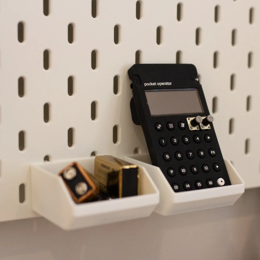 1PCS Hanging Plastic Organizer - Home Decor Ikea review and price