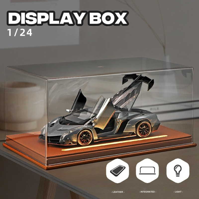 Acrylic Display Box with Light - Home Decor Collection review and price