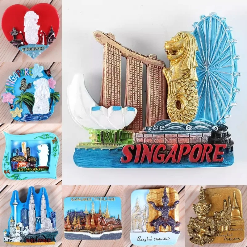 Singapore Travelling Souvenirs - Home Decor Kuala Lumpur review and price