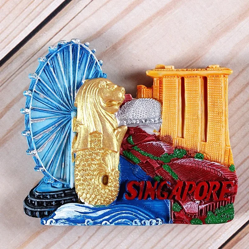 Singapore Travelling Souvenirs - Home Decor Kuala Lumpur review and price