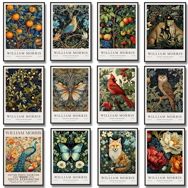 William Morris Museum Exhibiti - Home Decor Ikea review and price