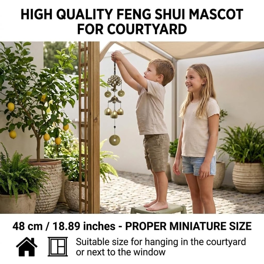 Elegant Wind Chimes for Outdoo - Home Decor Design Ideas review and price