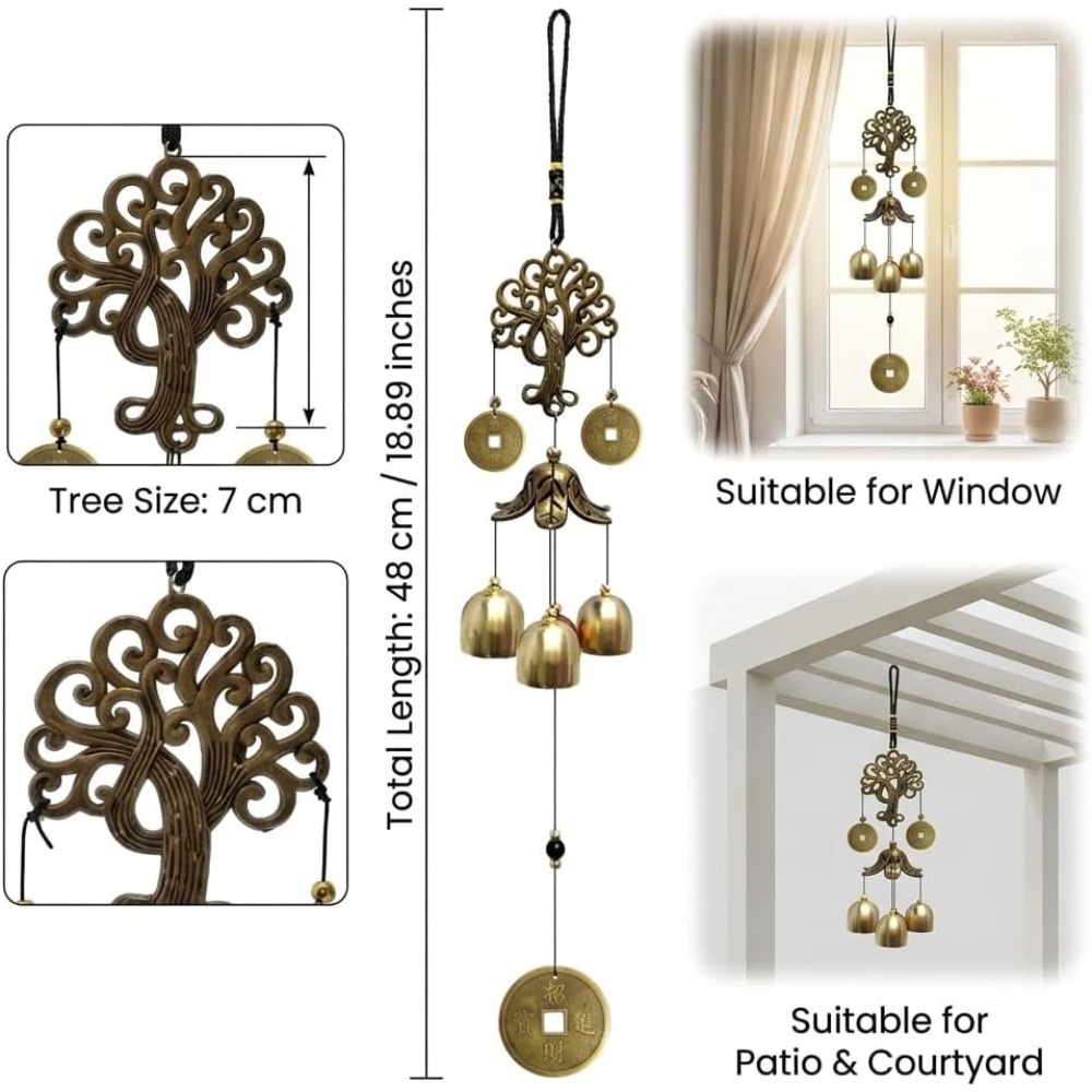 Elegant Wind Chimes for Outdoo - Home Decor Design Ideas review and price
