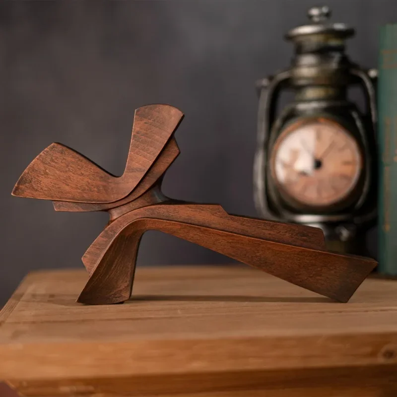 Vintage Solid Wood Carving Cro - Home Decor On Wall review and price