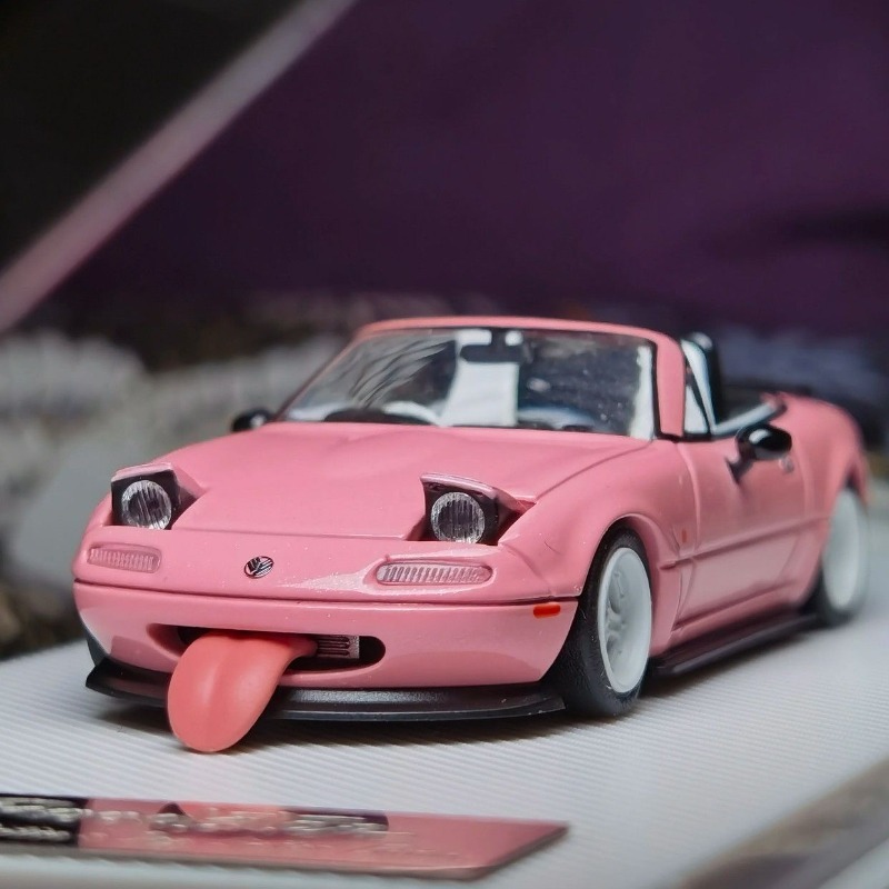 1:32 Scale Mazda MX-5 Diecast  - Home Decor Collection review and price