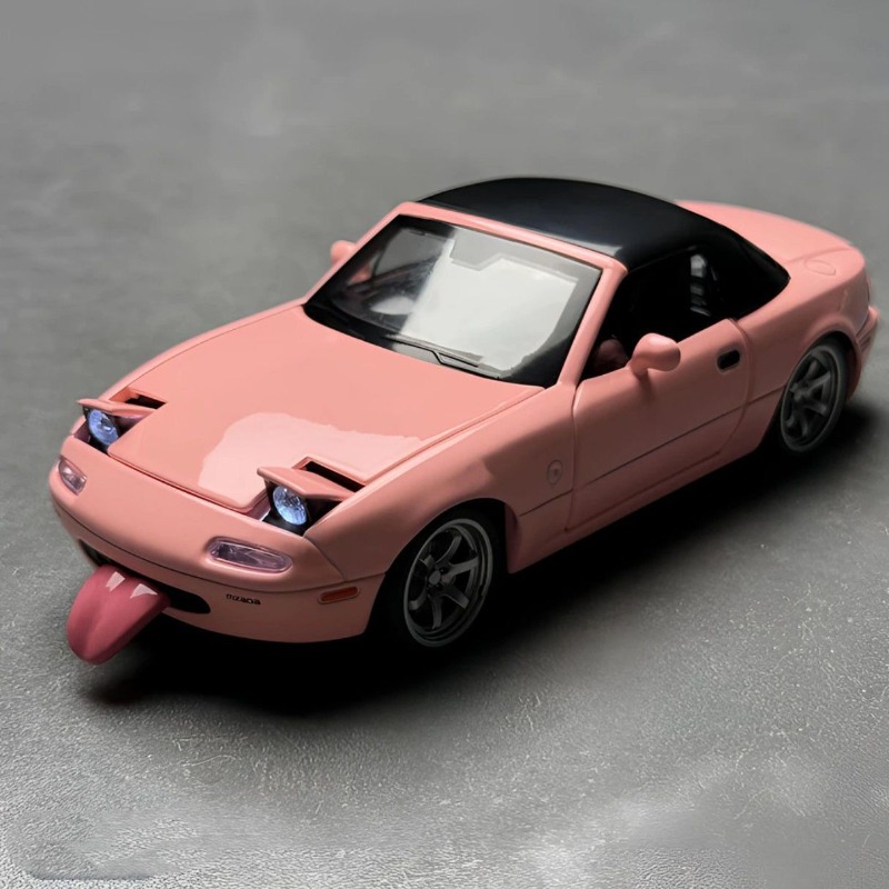1:32 Scale Mazda MX-5 Diecast  - Home Decor Collection review and price