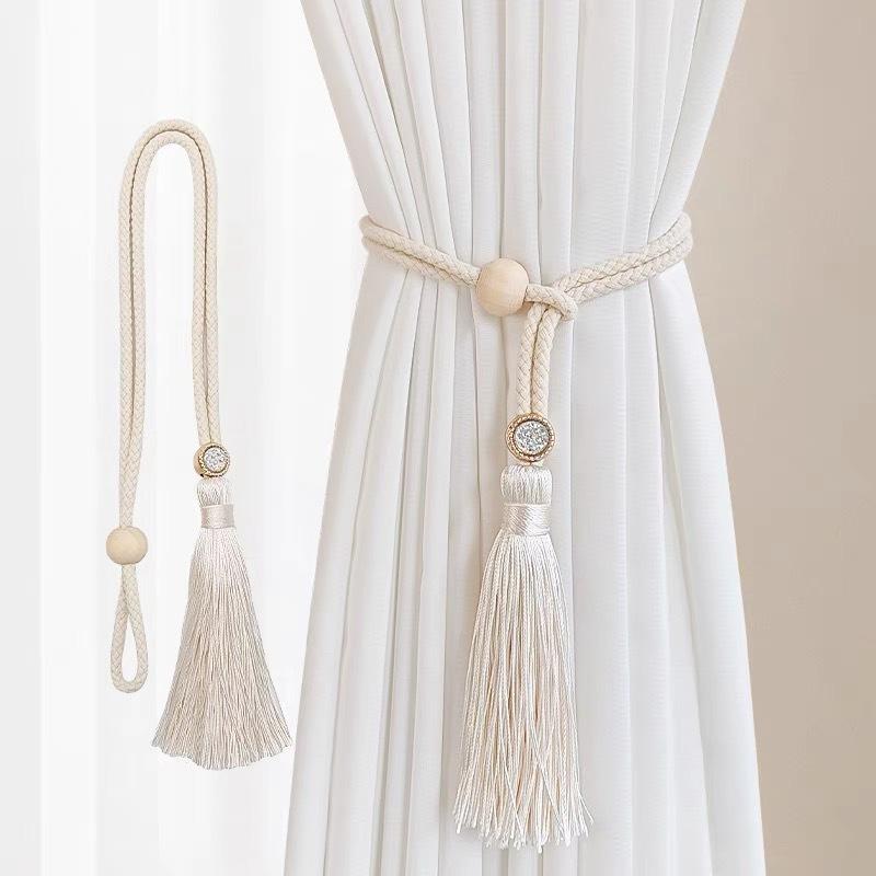 Curtain Tie Bohemian Chic Adju - Home Decor Kit review and price