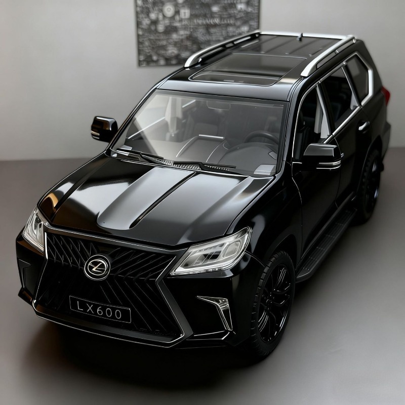 1:32 Scale Lexus LX600 Diecast - Home Decor Collection review and price