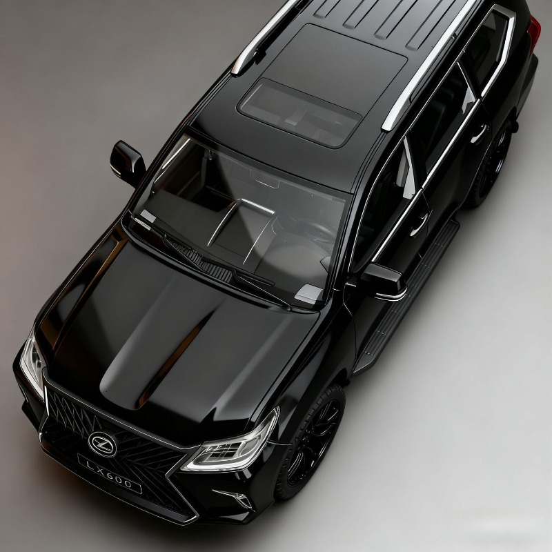 1:32 Scale Lexus LX600 Diecast - Home Decor Collection review and price