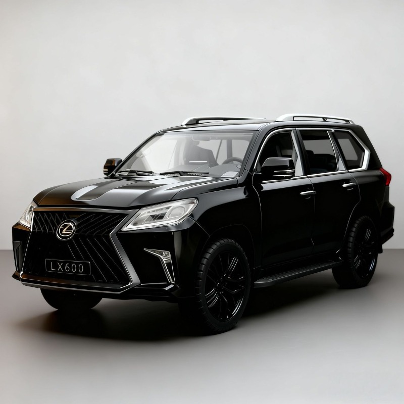 1:32 Scale Lexus LX600 Diecast - Home Decor Collection review and price