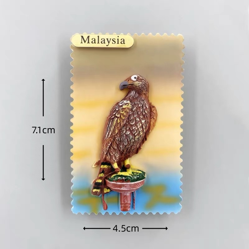 Malaysia 3D Fridge Magnets, Ku - Home Decor Kuala Lumpur review and price