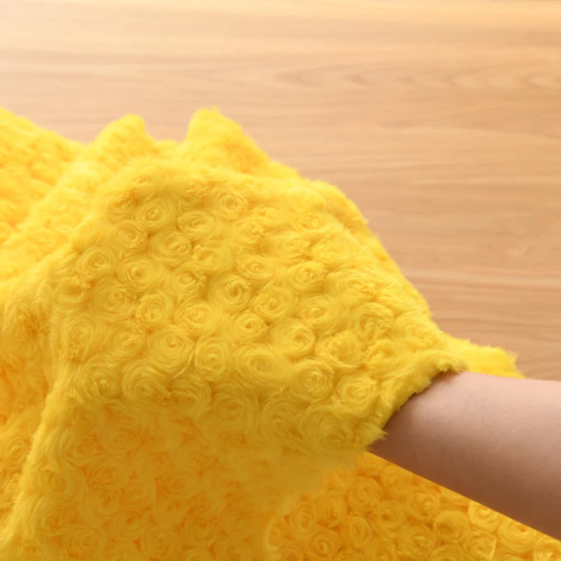 Imitation Rabbit Fur Fabric Ro - Home Decor Fabric review and price