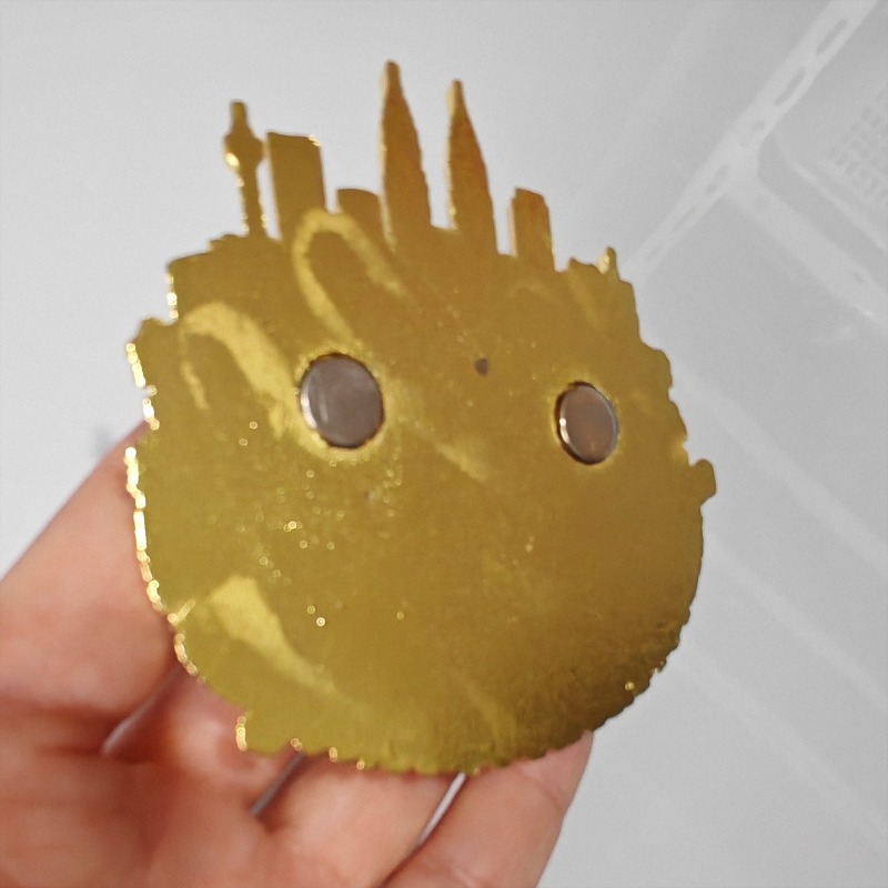 Malaysia Fridge Magnets Metal  - Home Decor Kuala Lumpur review and price