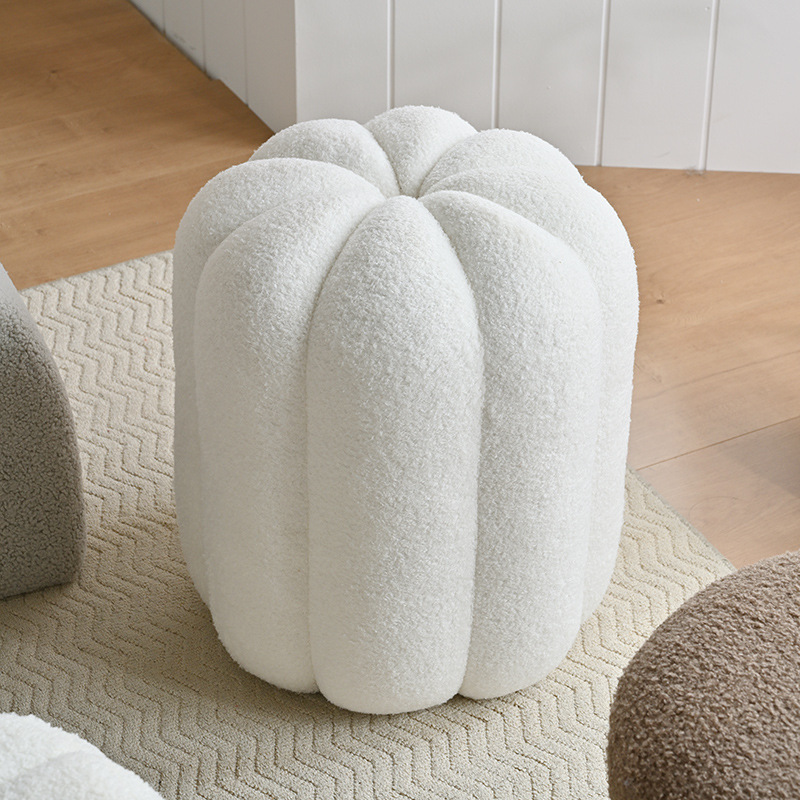 Simple Vanity Stools Pumpkin S - Home Decor Furniture review and price