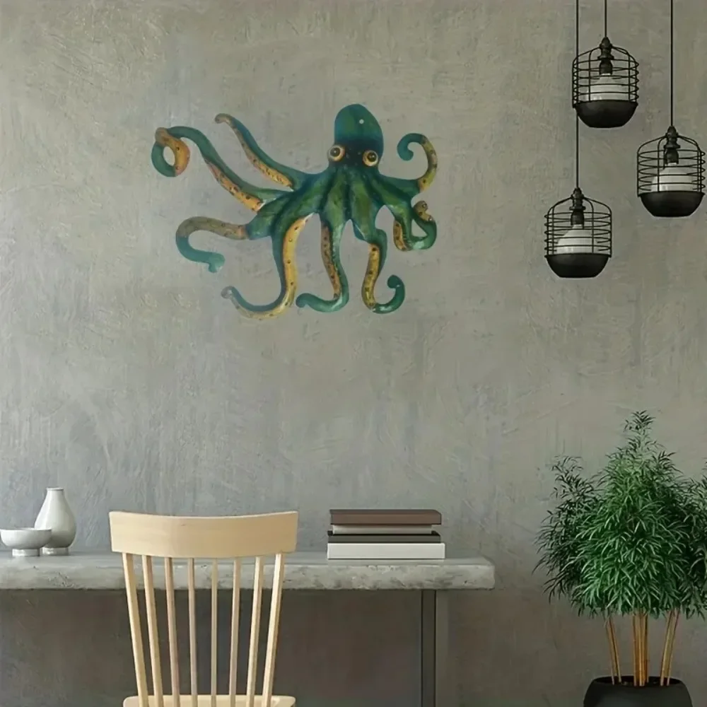 CIFBUY Nautical Aluminum Wall  - Home Decor Nautical review and price